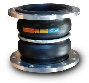 Style 242 molded double-sphere