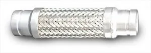 Style GG-6201 Braided Flexible Metal Grooved Connector