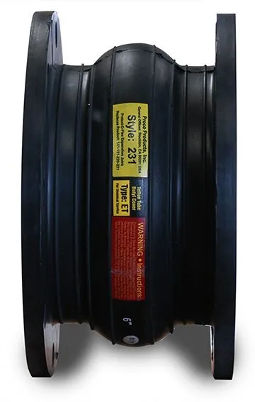 231/ET Lined Pipe Expansion Joint